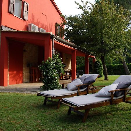 Il Casaletto Osimo Exterior foto
