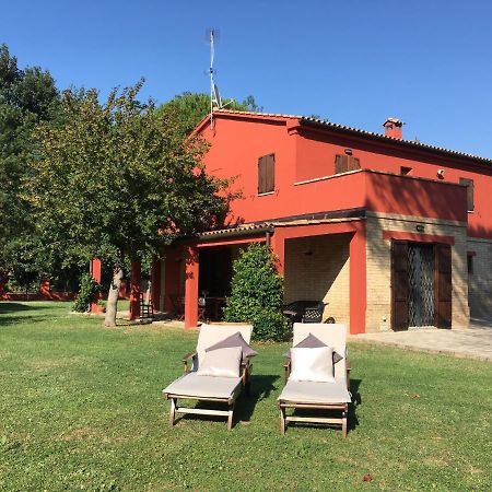 Il Casaletto Osimo Exterior foto