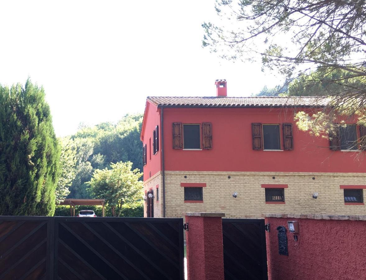 Il Casaletto Osimo Exterior foto