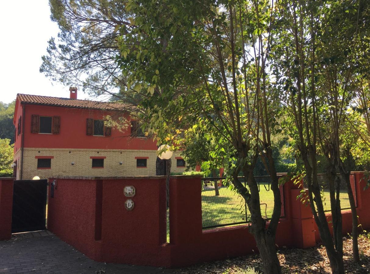 Il Casaletto Osimo Exterior foto