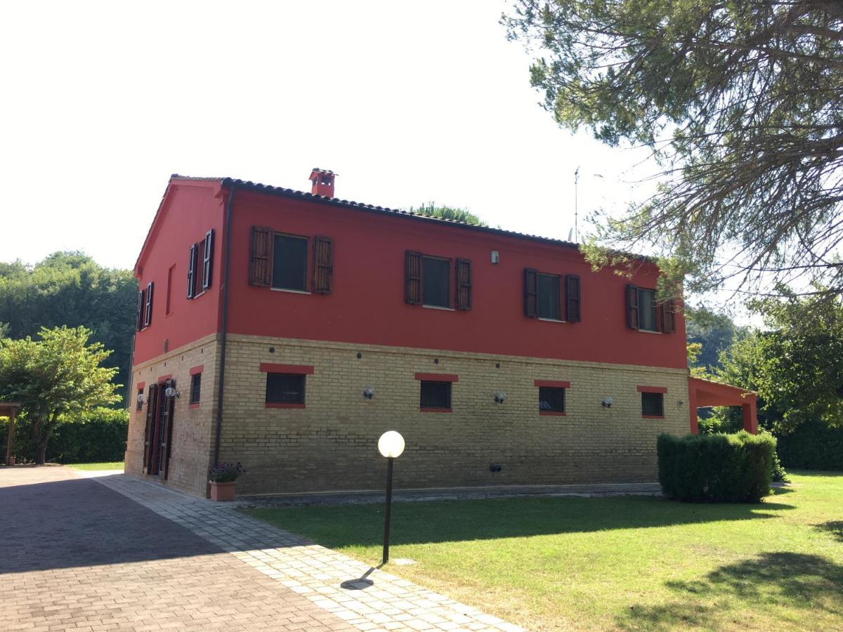 Il Casaletto Osimo Exterior foto
