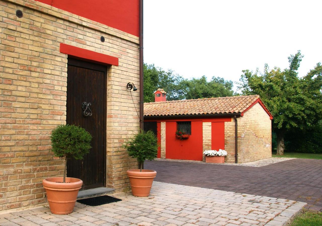 Il Casaletto Osimo Exterior foto